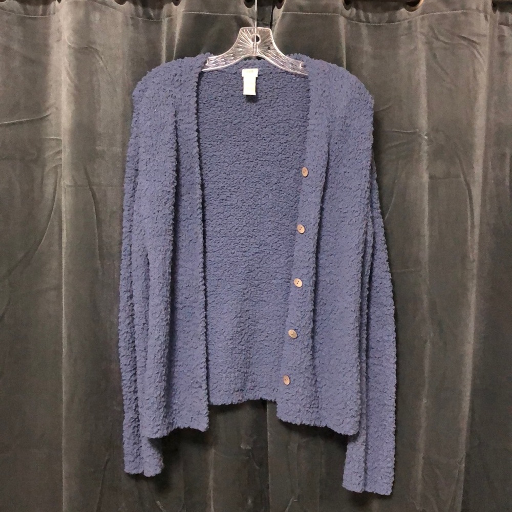 Plum J. Jill Cardigan